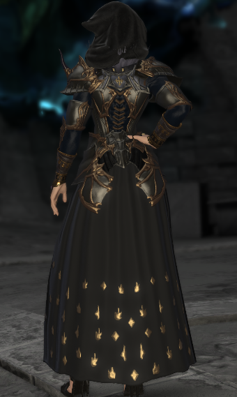 Glamour image