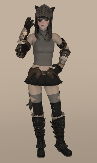 Glamour image