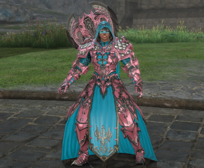 Glamour image