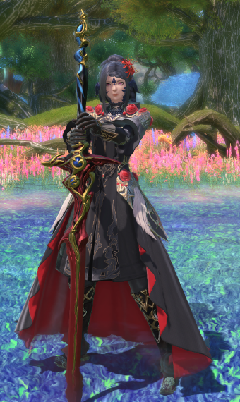 Glamour image