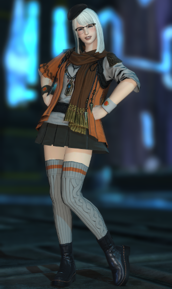 Glamour image