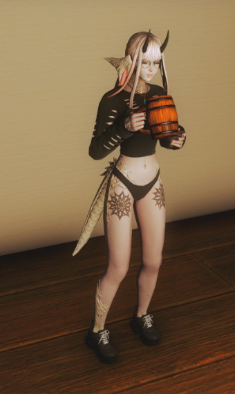 Glamour image