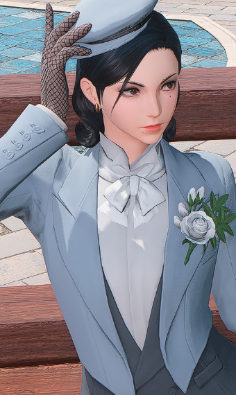 Glamour image