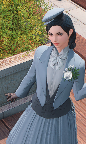 Glamour image