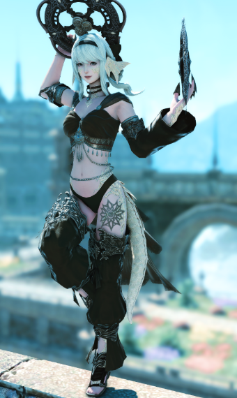 Glamour image
