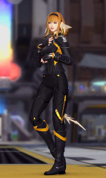 Onora's Sci-Fi Glams