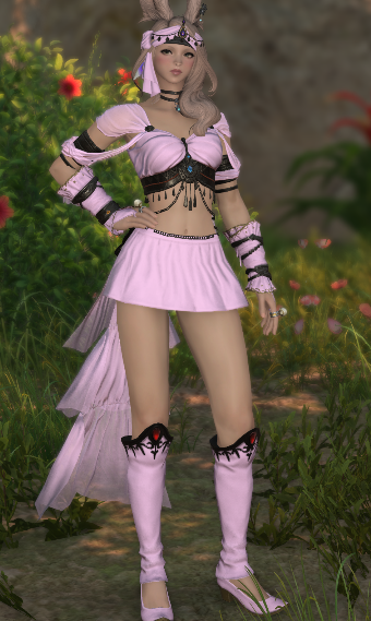 Glamour image