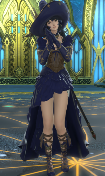Glamour image