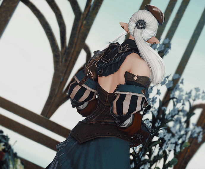 Glamour image