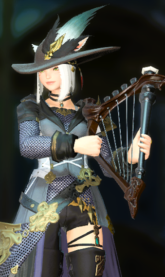 Glamour image