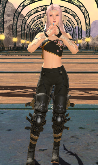 Glamour image