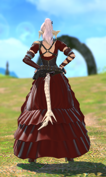 Glamour image
