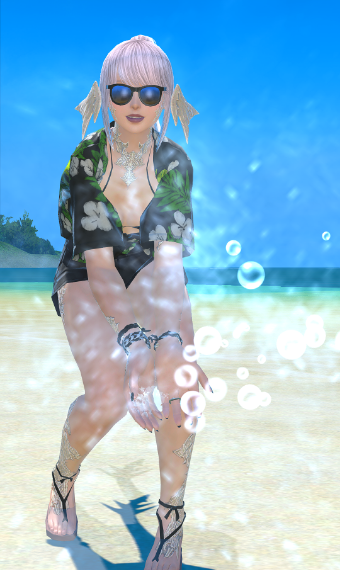 Glamour image