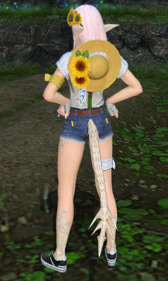 Glamour image