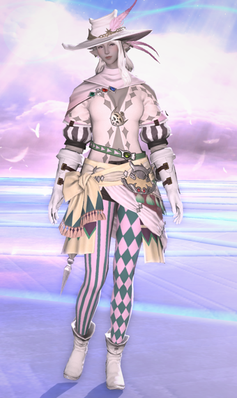 Glamour image