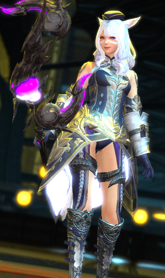 Glamour image