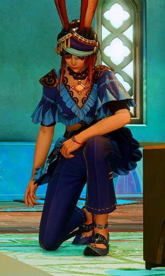 glamour image