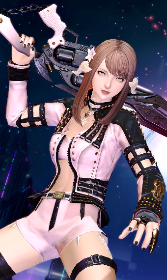 Glamour image