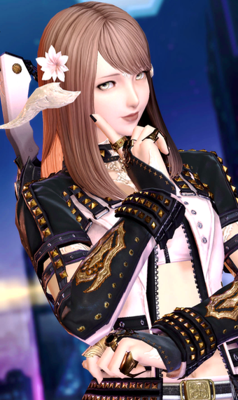 Glamour image