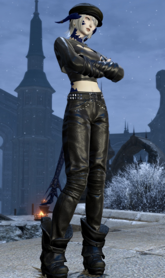 Glamour image