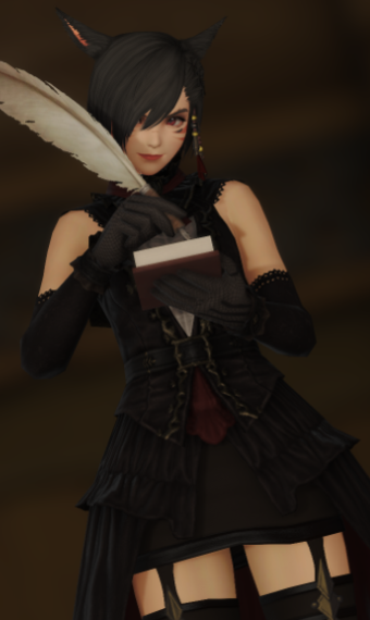 Glamour image