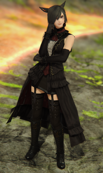 Glamour image