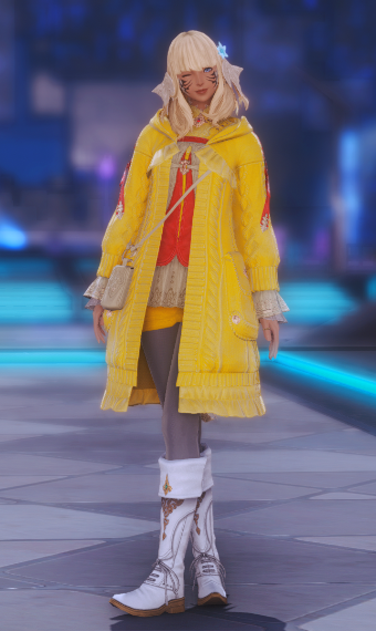 Glamour image