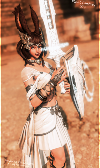 Glamour image