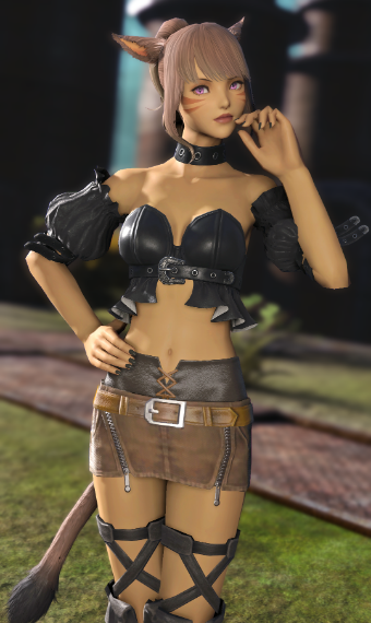 Glamour image