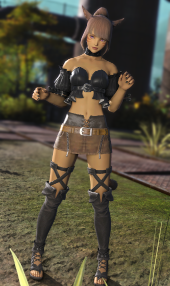 Glamour image