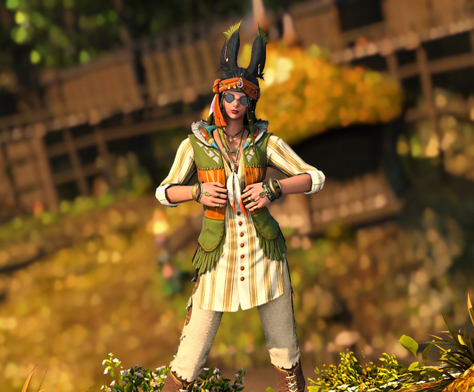 Glamour image