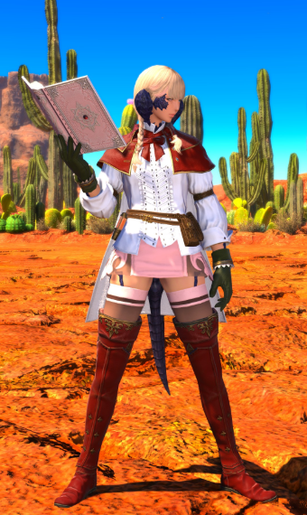 Glamour image