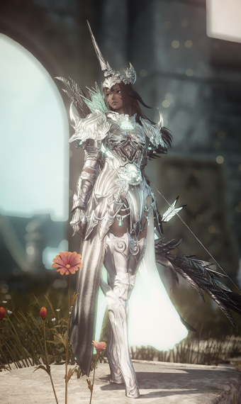 Glamour image