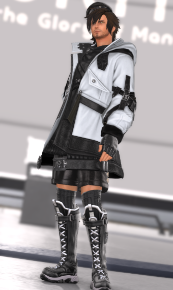 Glamour image