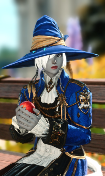 glamour image