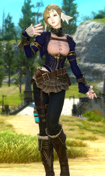 Glamour image