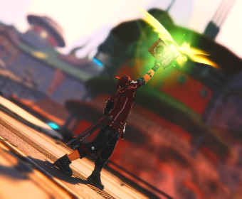 First image