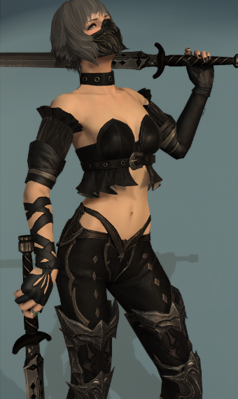 Glamour image