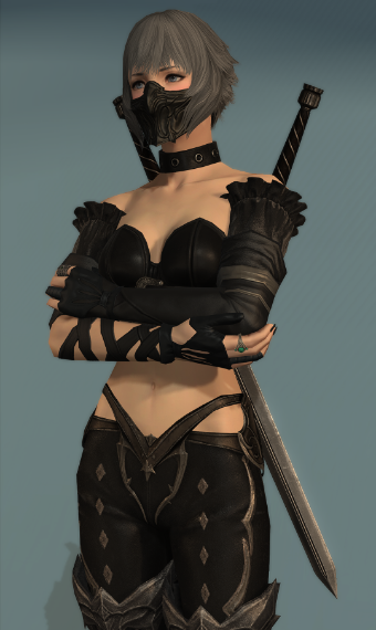 Glamour image