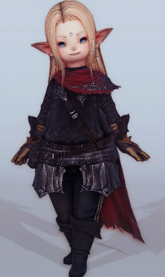 Smol Zenos Outfits