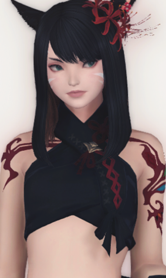 Glamour image