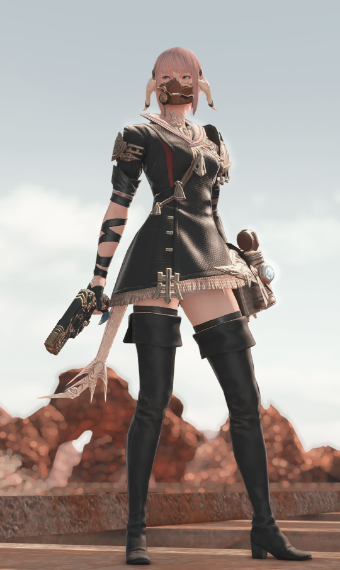 Glamour image