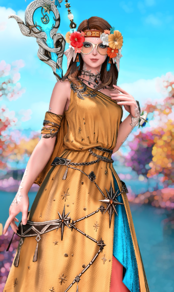 Glamour image