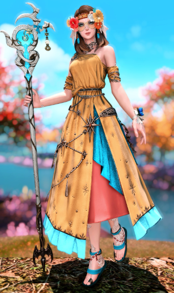 Glamour image
