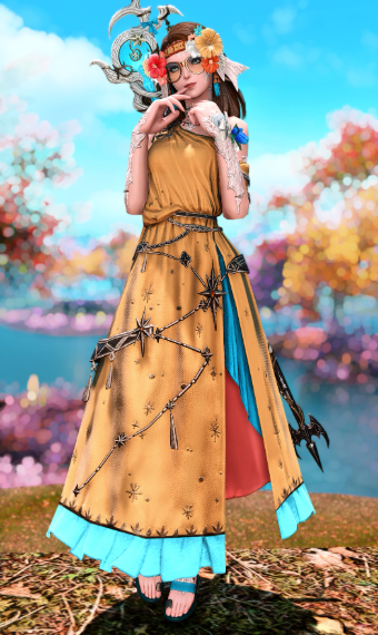 Glamour image