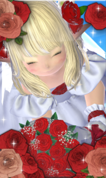 Glamour image