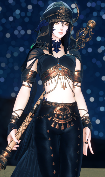 Glamour image