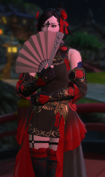 Glamour image