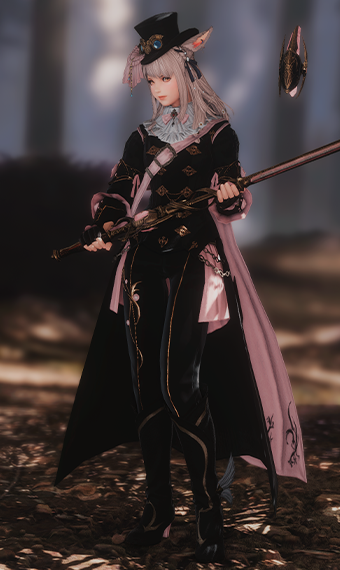 Glamour image
