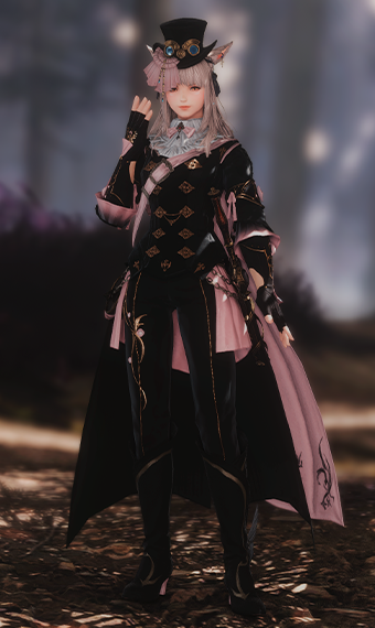 Glamour image